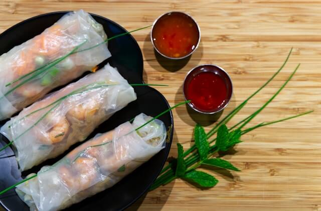 vietnam summer rolls