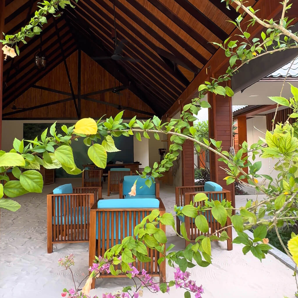 villa in furaveri Maldives