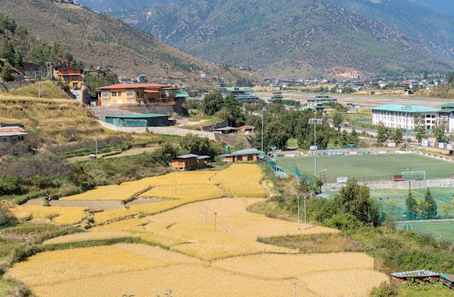 paro valley
